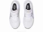 Asics Gel Excite 9 Zapatillas Blanco Púrpura Polvoriento Comodidad y Estilo - Image 6