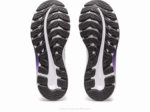 Asics Gel Excite 9 Zapatillas Blanco Púrpura Polvoriento Comodidad y Estilo - Image 7