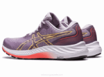 Asics gel excite 9 zapatillas cuarzo violeta naranja claro - Image 3