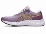 Asics Gel Excite 9 Zapatillas Cuarzo Violeta Naranja Claro - Image 4