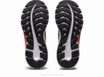 Asics gel excite 9 zapatillas cuarzo violeta naranja claro - Image 7
