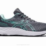 Asics Gel Excite 9 Zapatillas De Correr Verde Oasis