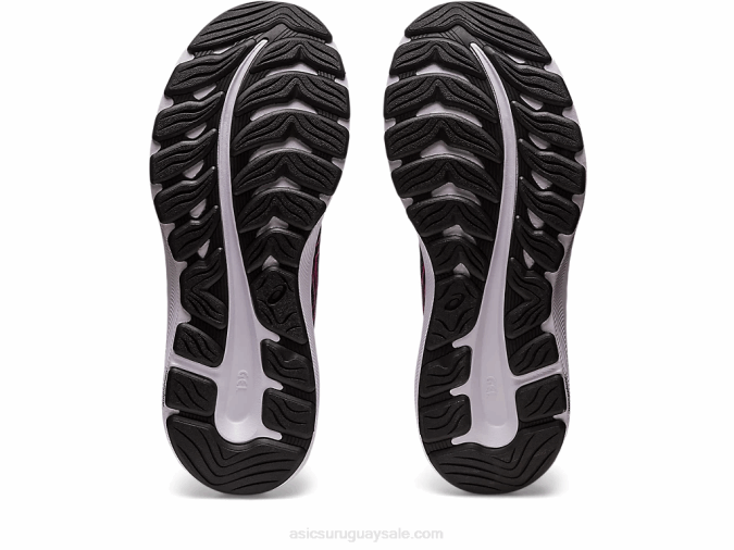 Asics Gel Excite 9 Zapatillas Delirio Negro Rosa para Correr - Image 7