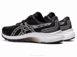Asics gel-excite 9 zapatillas deportivas blanco negro - Image 2