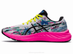 Asics gel excite 9 zapatillas deportivas blanco negro - Image 4