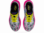 Asics gel excite 9 zapatillas deportivas blanco negro - Image 6