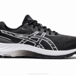 Asics gel-excite 9 zapatillas deportivas blanco negro
