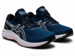 Asics gel-excite 9 Zapatillas deportivas Mako Azul Blanco - Image 2
