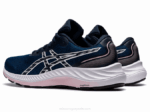 Asics gel-excite 9 Zapatillas deportivas Mako Azul Blanco - Image 3