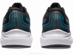 Asics gel-excite 9 zapatillas deportivas negro azul isla - Image 5