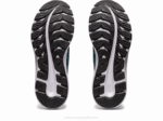 Asics gel-excite 9 zapatillas deportivas negro azul isla - Image 7