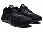 Asics gel excite 9 zapatillas deportivas negro gris - Image 2
