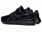 Asics gel excite 9 zapatillas deportivas negro gris - Image 3