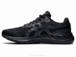 Asics gel excite 9 zapatillas deportivas negro gris - Image 4