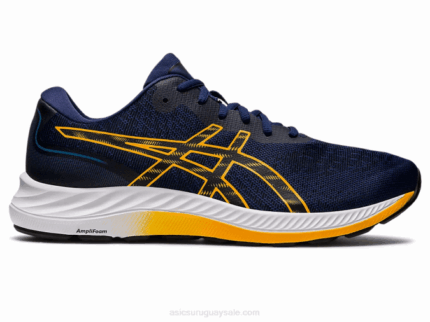 Asics gel-excite 9 Zapatillas deportivas océano profundo ámbar