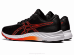 Asics gel excite 9 zapatillas deportivas tomate negro cherry - Image 3