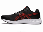 Asics gel excite 9 zapatillas deportivas tomate negro cherry - Image 4
