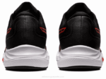 Asics gel excite 9 zapatillas deportivas tomate negro cherry - Image 5