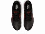 Asics gel excite 9 zapatillas deportivas tomate negro cherry - Image 6