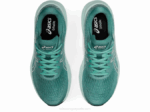 Asics gel-excite 9 zapatillas deportivas verde oasis blanco - Image 6