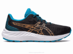 Asics Gel Excite 9 Zapatillas Escolar Melocotón Negro