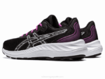 Asics Gel Excite 9 Zapatillas Escolares Cielo Negro Suave - Image 3