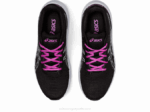 Asics Gel Excite 9 Zapatillas Escolares Cielo Negro Suave - Image 6