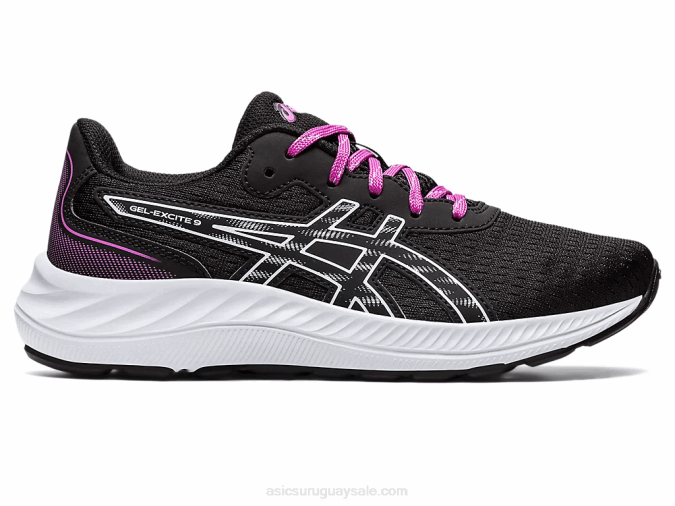 asics_gel_excite_9_zapatillas_escolares_cielo_negro_suave.png Asics Gel Excite 9 Zapatillas Escolares Cielo Negro Suave - Image 1