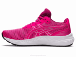 Asics Gel Excite 9 Zapatillas Escolares Rosa Brillante Plata - Image 4