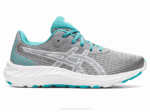 Asics Gel Excite 9 Zapatillas Escolares Yeso Blanco
