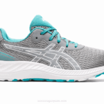 Asics Gel Excite 9 Zapatillas Escolares Yeso Blanco