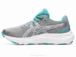 Asics Gel Excite 9 Zapatillas Escolares Yeso Blanco - Image 4