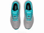 Asics Gel Excite 9 Zapatillas Escolares Yeso Blanco - Image 6
