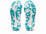 Asics Gel Excite 9 Zapatillas Escolares Yeso Blanco - Image 7
