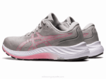 Asics gel-excite 9 zapatillas gris ostra ponche frutas - Image 3