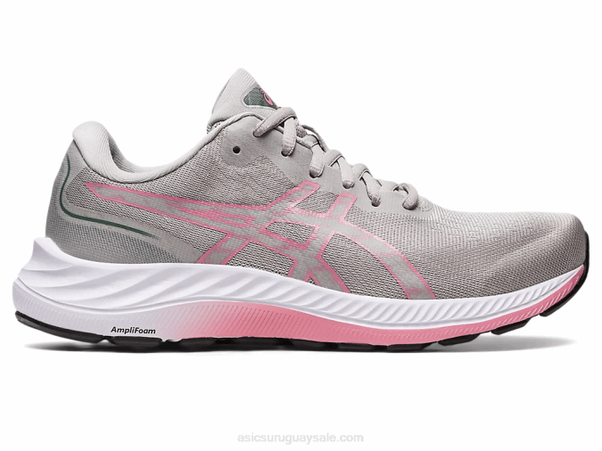 asics_gel_excite_9_zapatillas_gris_ostra_ponche_frutas.png Asics gel-excite 9 zapatillas gris ostra ponche frutas - Image 1