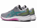 Asics gel-excite 9 zapatillas gris piedmont y vidrio - Image 3