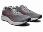 Asics gel excite 9 zapatillas hoja de roca latte especias - Image 2