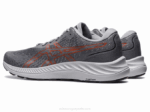 Asics gel excite 9 zapatillas hoja de roca latte especias - Image 3