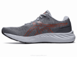 Asics gel excite 9 zapatillas hoja de roca latte especias - Image 4