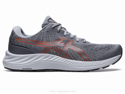 Asics gel excite 9 zapatillas hoja de roca latte especias