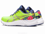 Asics gel-excite 9 zapatillas ligeras lima brillante - Image 3