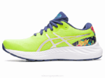 Asics gel-excite 9 zapatillas ligeras lima brillante - Image 4