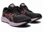 Asics Gel Excite 9 Zapatillas Negras Papaya Comodidad y Estilo - Image 2