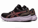 Asics Gel Excite 9 Zapatillas Negras Papaya Comodidad y Estilo - Image 3