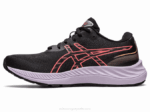 Asics Gel Excite 9 Zapatillas Negras Papaya Comodidad y Estilo - Image 4