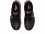Asics Gel Excite 9 Zapatillas Negras Papaya Comodidad y Estilo - Image 6