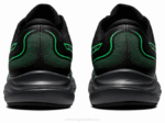 Asics Gel Excite 9 Zapatillas Negras y Verdes - Image 5