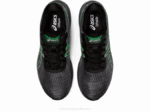 Asics Gel Excite 9 Zapatillas Negras y Verdes - Image 6