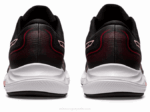 Asics Gel Excite 9 Zapatillas Negro Rosa Brillantes - Image 5